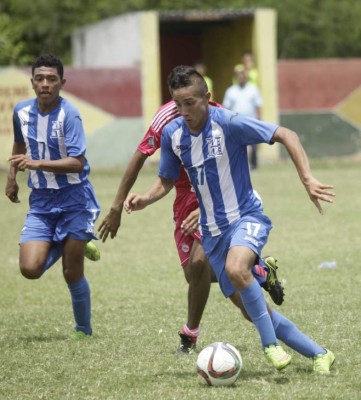 Los hijos de grandes futbolistas que ya son verdaderas promesas