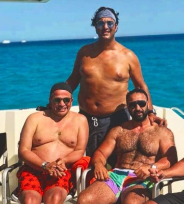 Con un hondureño: Los cambios físicos más impactantes de los futbolistas y otros deportistas