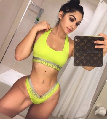 INFARTANTE: Así es la 'Kim Kardashian Mexicana' que está incendiando las redes sociales