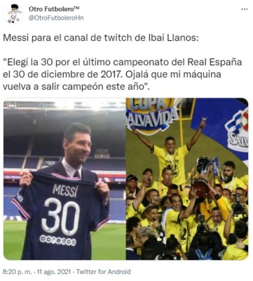 Los memes hacen pedazos al Real España tras dejarse empatar ante Olimpia en el último minuto
