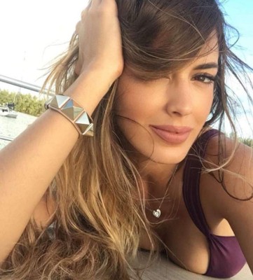 INFARTANTE: Shannon de Lima, la sexy novia de James Rodríguez