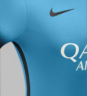 Barcelona estrenará nueva camiseta contra la Roma