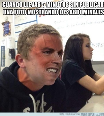 Los mejores memes del martes en el mundo del fútbol