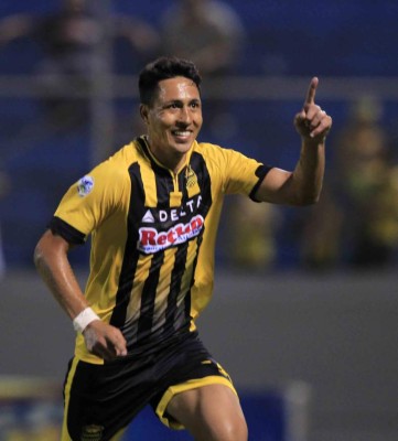 Grandes extranjeros que se fueron y regresaron a la Liga Nacional de Honduras