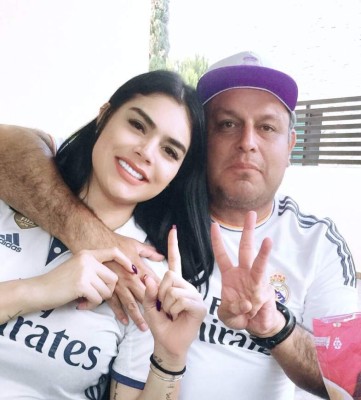 Así es Paola, la guapa hermana Carlos Salcedo que es acusada de extorsión