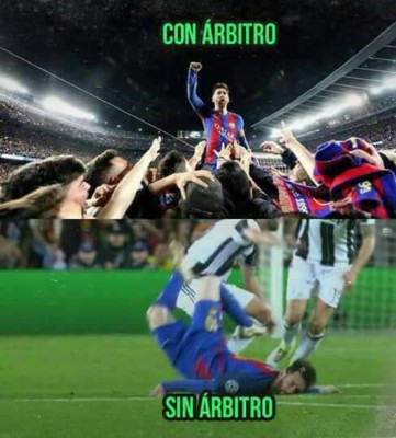 ¡Arden los memes! El madridismo destroza al Barcelona por eliminación en Champions