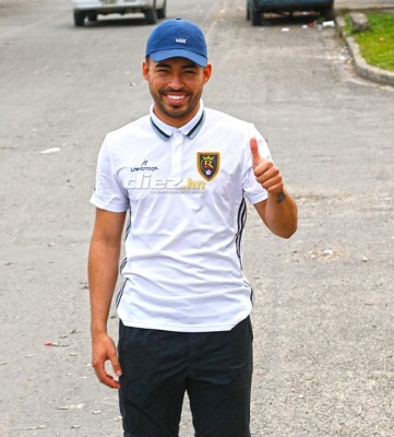 MERCADO: Real España busca central, Olimpia y Henry Figueroa son noticia