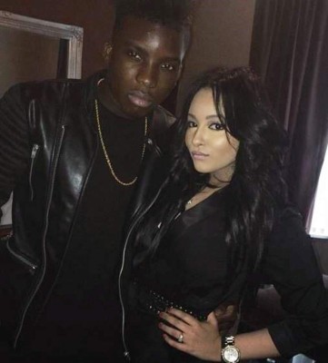 Amaani, exnovia de futbolista del Liverpool y reina de belleza, culpable de financiar terrorismo