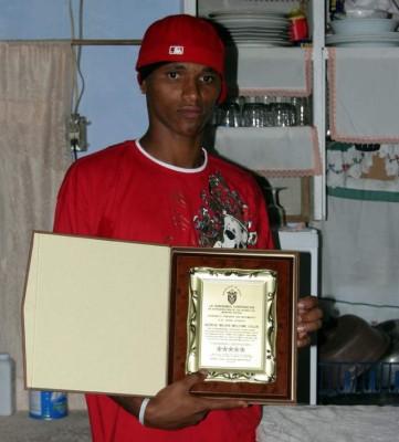 Las fotos inéditas de Georgie Welcome: El agarrón con 'Muma', su gol en el Azteca y el día que fue militar