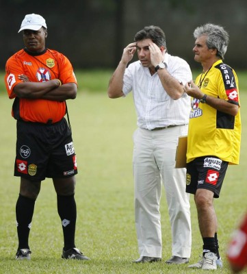 Los íconos de Real España en sus 87 años de fundación