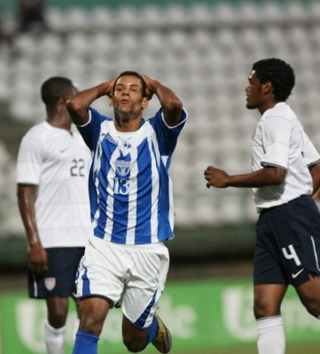 Jugadores hondureños que estuvieron en Selecciones Menores y no llegaron a la Mayor