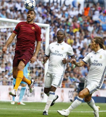 FOTOS: Así lucen las leyendas del Real Madrid ¿Qué pasó con Ronaldo Nazario?