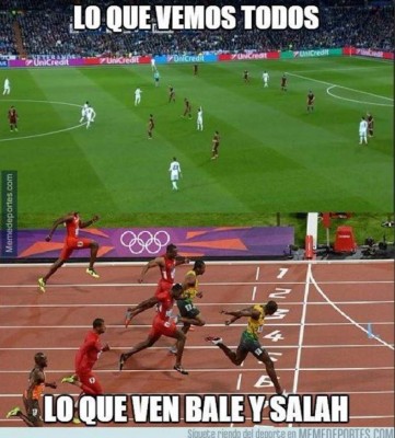 Los mejores memes del Real Madrid-Roma en la Champions League