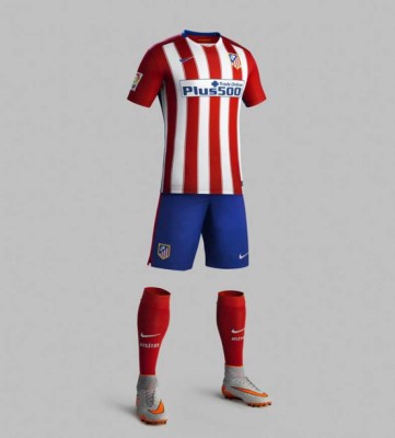 Las nuevas camisetas de los clubes más populares de Europa