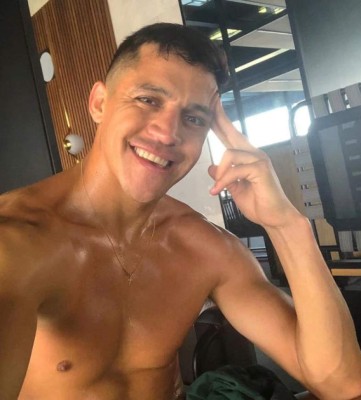 Con club privado y comedor frente al mar: El lujoso piso 26 que compró Alexis Sánchez en Miami