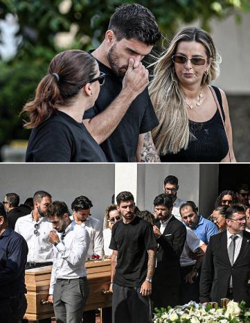 Luis Díaz recibe una ola de críticas: lo que estaba haciendo mientras el Liverpool despedía a Diogo Jota