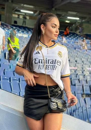 ¿Vinicius tiene novia? Así es la preciosa bailarina a la que habría sido infiel en Brasil