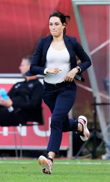 La mujer que hizo historia en el Mundial 2026: El Real Madrid me llamó