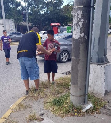 La otra cara de las barras de los equipos en Honduras que pocos conocían