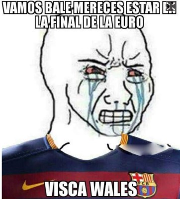 Los mejores memes que ha dejado la Eurocopa antes de la gran final