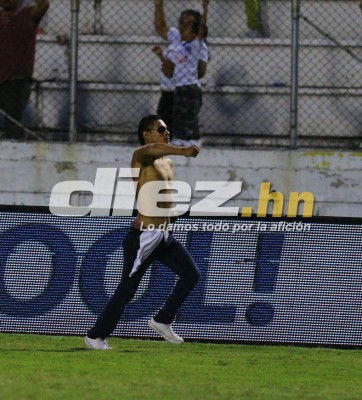 ¡Increíble! Un miembro de la Ultra Fiel fue el que 'definió' el clásico capitalino