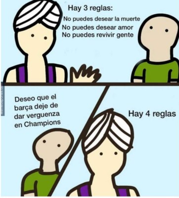 Los memes destrozan a Pep Guardiola y el Manchester City tras ser eliminados de la Champions League &nbsp;&nbsp;