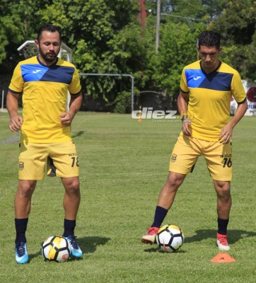 MERCADO: Real España presenta cuatro refuerzos, Juticalpa ficha arquero y Maynor Figueroa es noticia