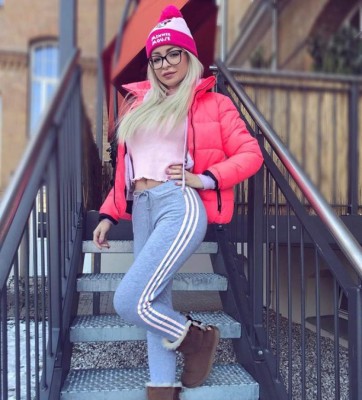 Katja Krasavice, la nueva tentación de Mario Balotelli