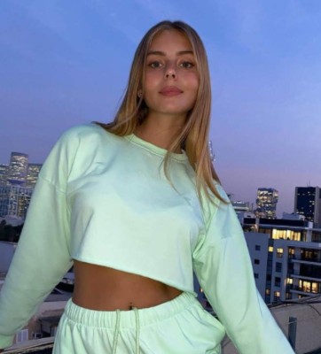 Crack del Real Madrid cae rendido ante preciosa israelí y confirma su relación: ''El amor de mi vida''