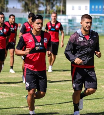 Diario AS: Los 25 hondureños que aspiran con estar en Qatar 2022