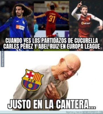 Barcelona: Los crueles memes sobre el polémico fichaje de Braithwaite