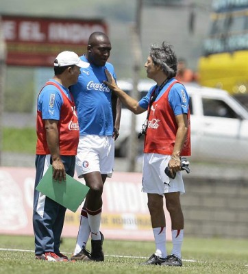 Medio equipo del Olimpia campeón con Restrepo está retirado y solo sobreviven tres