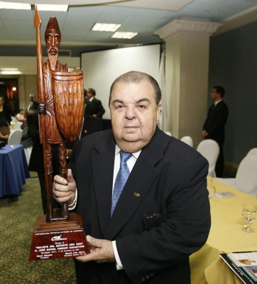 La trayectoria de Rafael Ferrari en imágenes