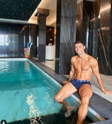Desvelan nuevos detalles del patrimonio de Cristiano Ronaldo y Georgina: Casas, relojes, autos