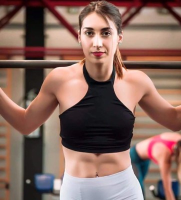 Mariana Arceo, la atleta mexicana que venció al Covid-19: 'Todos podemos llegar a tener este virus'&nbsp;&nbsp;