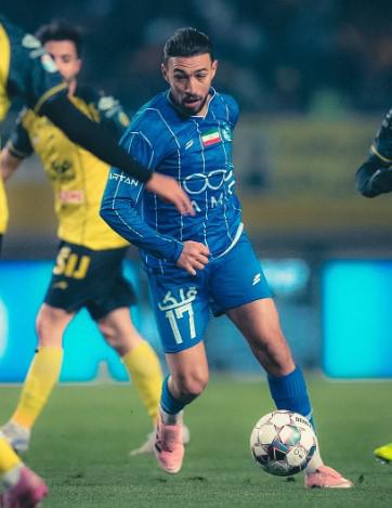 Los exjugadores del Barça y Real Madrid que huyeron de Irán por el conflicto con USA: No he podido comunicarme con él