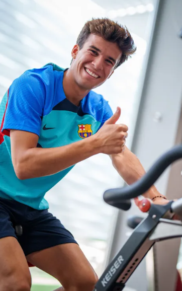 Barcelona arranca la pretemporada: los jugadores que desobedecieron a Xavi y Aubameyang sorprende con su nuevo look