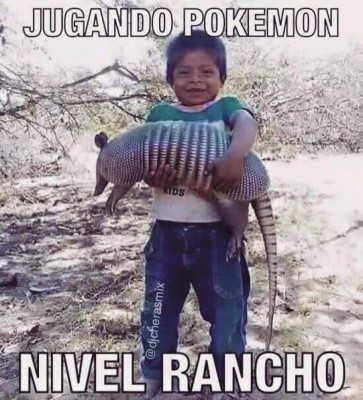 Los mejores memes de Pokemon Go en las redes sociales