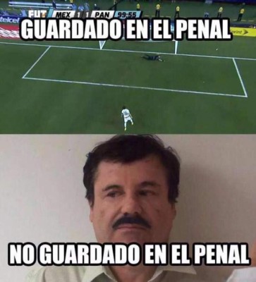 Chicharito, Messi, Keylor Navas y el Chapo Guzmán, lo mejor en memes en 2015
