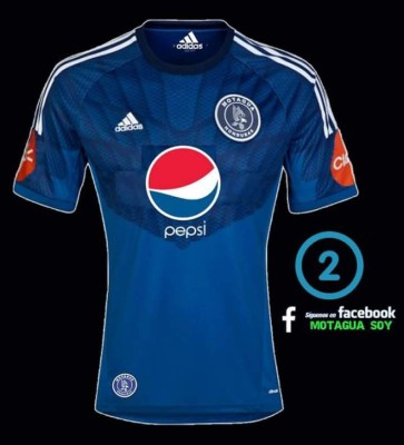 En Motagua piden ideas para nuevo uniforme y afición sorprende con increíbles diseños