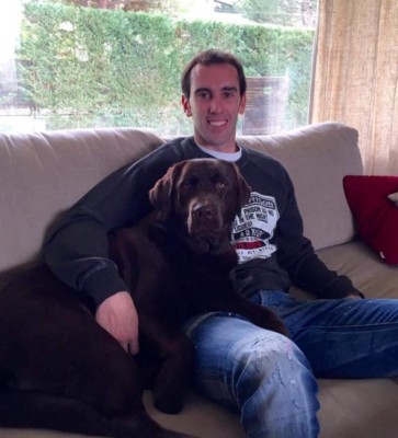 Las 15 mascotas de grandes deportistas que debes conocer