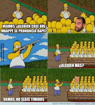 MEMES: Hacen pedazos al PSG por su eliminación ante el Madrid en Champions