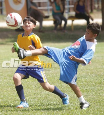 Copa Gatorade definidos los finalistas de la Zona del Valle de Sula , San Pedro Sula y Atlántida