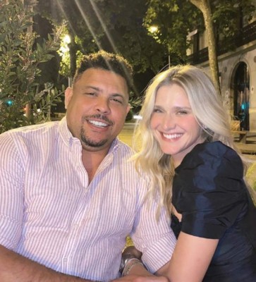 ¡Fenómeno! Así fue 'cazado' Ronaldo disfrutando en una famosa isla y con su joven novia