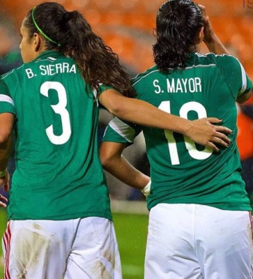 Las futbolistas mexicanas que fueron víctimas de homofobia y que se van a casar
