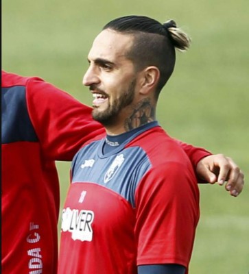 Top: Los peinados más exóticos que se han visto con los futbolistas