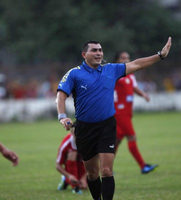 Así es la nueva vida de Gaspar Molina en EEUU, ex árbitro de Honduras