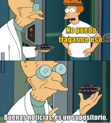 Cristiano Ronaldo y Messi son destrozados con memes tras los premios The Best