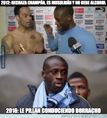 ¡Tremendos! Lo mejores memes del jueves en el mundo del fútbol