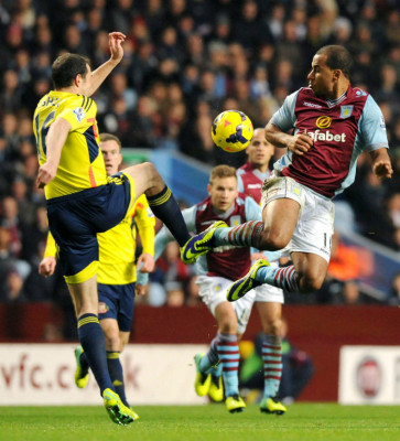 Premier League inglesa en imágenes